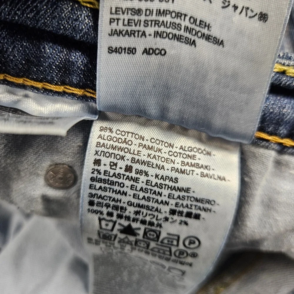 Levis levis 559